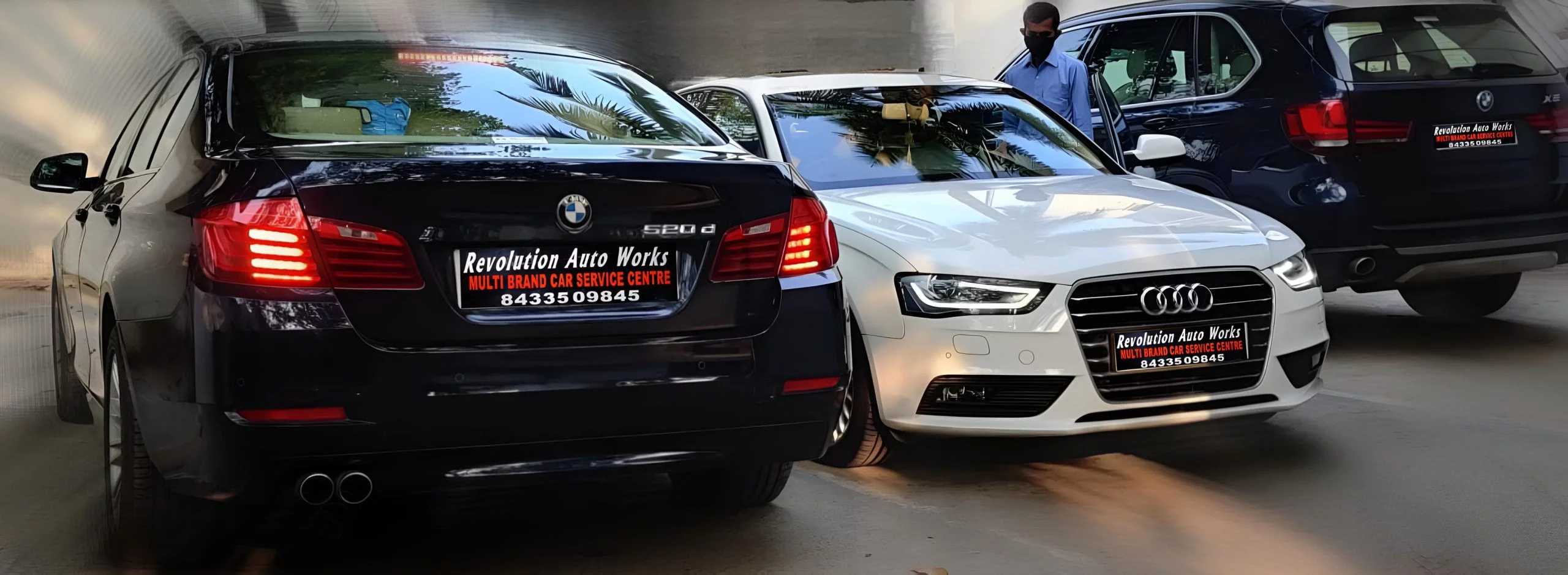 European Car Service Center Mumbai