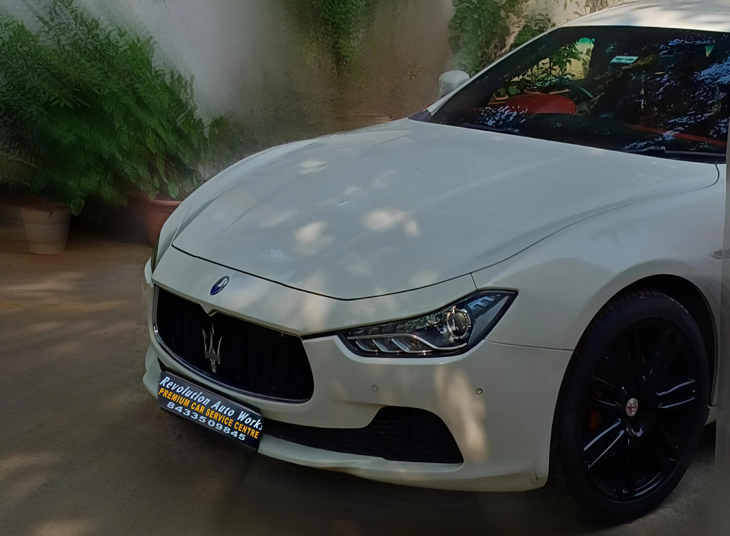 European Car Service Center in Mumbai