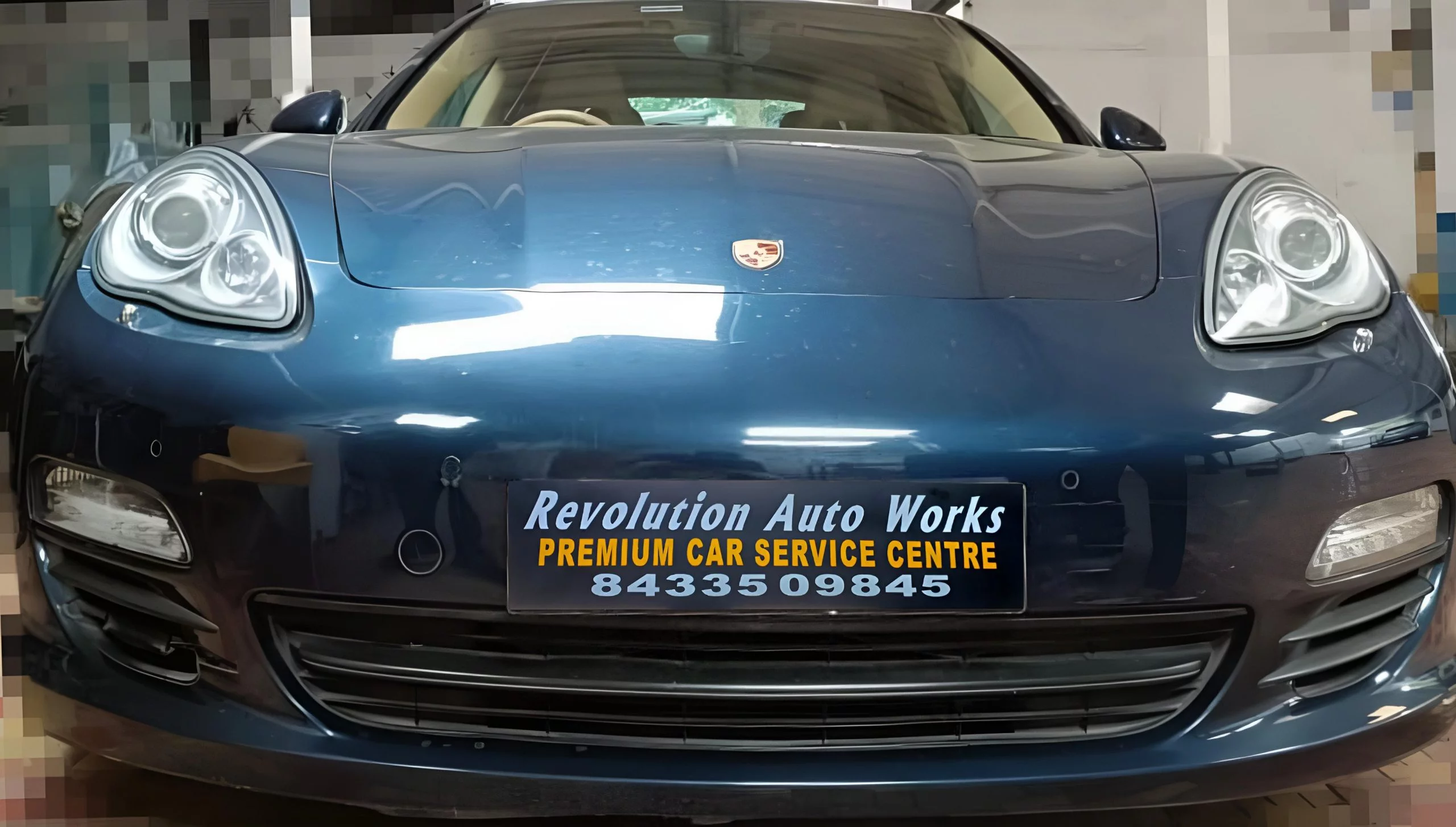 European Car Service Center