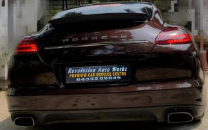 European luxury cars centers Mumbai