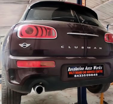 Mini Cooper 4