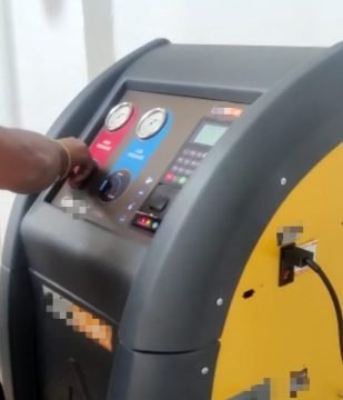 machine