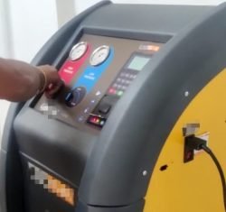 machine
